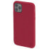 Hama Finest Feel - Cover - Apple - iPhone 12 Pro Max - 17 cm (6.7") - Red