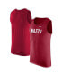 ფოტო #1 პროდუქტის Men's Crimson Washington State Cougars Tank Top