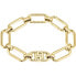 Фото #1 товара Stylish gold-plated bracelet Double B 1580628