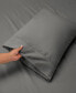 Фото #7 товара Bedding 4 Piece Extra Deep Pocket Bed Sheet Set, Twin/Long