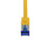 Фото #7 товара LogiLink C6A097S - 10 m - Cat6a - S/FTP (S-STP) - RJ-45 - RJ-45