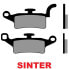 BRENTA MOTO 4146 Sintered Brake Pads