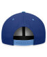 Фото #5 товара Men's Royal Kansas City Royals Cooperstown Collection Pro Snapback Hat