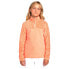 ROXY Whitecamp sweatshirt Peach Pink Roxygram Tonal, 12 лет - фото #1