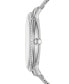 ფოტო #2 პროდუქტის Women's Jacqueline Stainless Steel Mesh Bracelet Watch 36mm