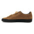 Фото #3 товара Puma Suede Classic V Noah Slip On Mens Brown Sneakers Casual Shoes 39611201