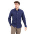 DOCKERS Alpha 360 Button Up long sleeve shirt