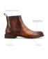 Фото #6 товара Men's Model 010 Chelsea Boots