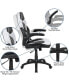 Gaming Desk Bundle - Cup & Headphone Holders/Mouse Pad Top