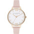 OLIVIA BURTON OB16TL14 watch Pink / Pink / White - фото #2