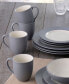 Colorwave Rim 16-Pc. Dinnerware Set, Service for 4