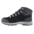 Propet Conrad Hiking Mens Black, Grey Casual Boots MOA052SBLK