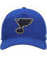 ფოტო #3 პროდუქტის Men's Blue St. Louis Blues Primary Hitch Snapback Hat