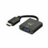 Фото #2 товара Адаптер HDMI—VGA с аудио Ewent AISCCI0306 EW9864 0,23 m Чёрный