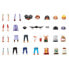 PLAYMOBIL My Figures: Fashion Parade Construction Game