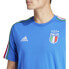 ADIDAS Italy DNA 23/24 Short Sleeve T-Shirt