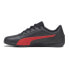 Фото #3 товара Puma Sf Neo Cat Lace Up Mens Black Sneakers Casual Shoes 30781201