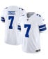 Men's Trevon Diggs Dallas Cowboys Vapor F.U.S.E. Limited Jersey