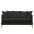 Фото #2 товара Sofa Lavina (3-Sitzer) Webstoff