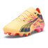 Фото #2 товара Puma Ultra Match Cp Firm GroundArtificial Ground Soccer Cleats Mens Orange Sneak