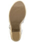 Women's Fey Espadrille Platform Sandals, Created for Macy's