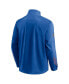 ფოტო #4 პროდუქტის Men's Royal New York Islanders Authentic Pro Locker Room Rinkside Full-Zip Jacket