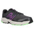Фото #3 товара New Balance Fresh Foam 510V6 Running Womens Black Sneakers Athletic Shoes WT510