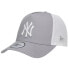 Фото #1 товара New Era New York Yankees MLB Clean Trucker Cap 11588490