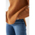 SALSA JEANS 21007094 Ribbed Neck Sweater