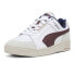 Фото #2 товара Puma Slipstream Lo Retro Lace Up Mens White Sneakers Casual Shoes 38469210