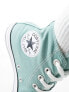 Фото #3 товара Converse Chuck Taylor All Star trainers in sage green