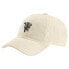 ADIDAS Manchester United 24/25 Third cap Off White / Carbon / Mufc Red, 54 см - фото #1