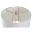 Desk lamp DKD Home Decor White Metal 50 W 220 V 33 x 33 x 66 cm