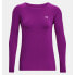 ფოტო #3 პროდუქტის UNDER ARMOUR HG Armour long sleeve T-shirt