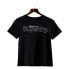 Фото #2 товара SUPERDRY Swiss Logo Outline Boxy short sleeve T-shirt