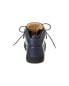 Giuseppe Zanotti Aug/Liv Leather Sneaker Men's Blue 41