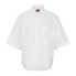 ფოტო #1 პროდუქტის HUGO Evona 10259151 Short Sleeve Shirt