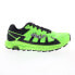 Фото #1 товара Inov-8 Terraultra G 270 000947-GNBK Mens Green Athletic Hiking Shoes