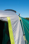 Фото #5 товара Coleman Oak Canyon 4 - Camping - Tunnel tent - 4 person(s) - 10.5 m² - Ground cloth - Green - Grey