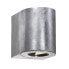 Фото #2 товара Nordlux Canto 2 - Surfaced - 2 bulb(s) - 2700 K - IP44 - Metallic