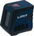 Фото #1 товара Limit Laser krzyżowy Limit 1000-R czerwony 10 m