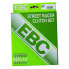 Фото #1 товара Комплект сцепления EBC SRC Series Aramid-Paper SRC150 для мотоциклов KAWASAKI