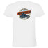 Фото #1 товара KRUSKIS Road Motorcycles short sleeve T-shirt