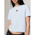 Фото #2 товара TOMMY JEANS Bxy Badge short sleeve T-shirt