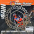 Фото #1 товара MOTO-MASTER Nitro Contoured Suzuki 110376 Brake Disc