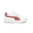 Фото #1 товара Puma Ca Pro Classic Lace Up Toddler Boys White Sneakers Casual Shoes 38227915