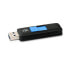 Фото #5 товара V7 VF38GAR-3E - 8 GB - USB Type-A - 3.2 Gen 1 (3.1 Gen 1) - 45 MB/s - Slide - Black - Blue