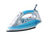 Brentwood Nonstick Steam/dry; Spray Iron With Silver Finish BTWMPI60