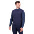 SANTINI Colore Puro Thermal long sleeve jersey