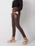 Фото #15 товара Спортивные штаны-RV-DR-5992.71 - светло-коричневый